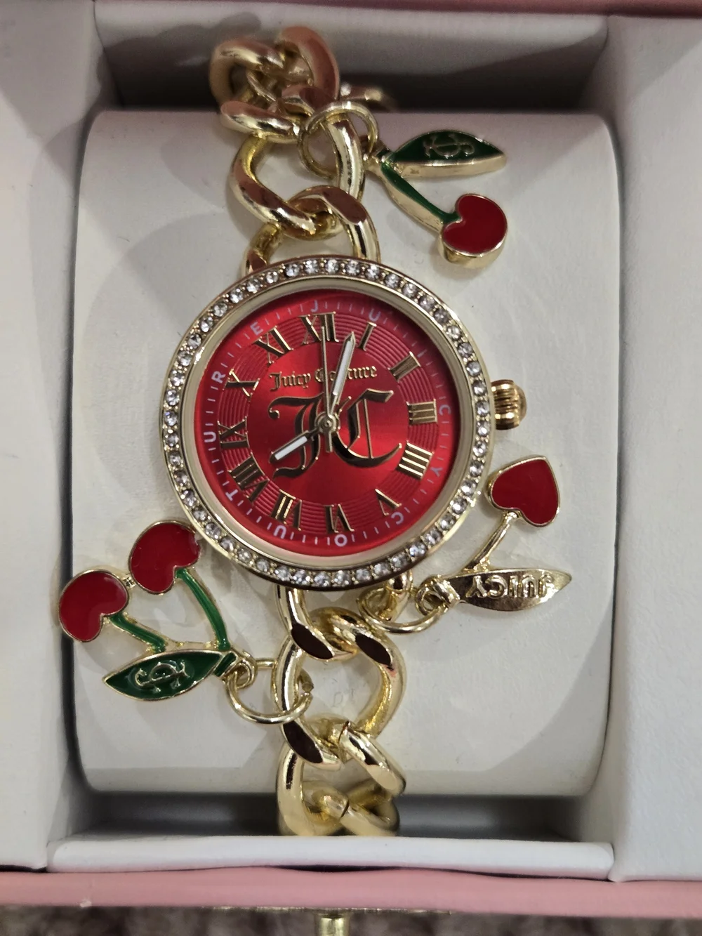 Juicy Couture stylish juicy